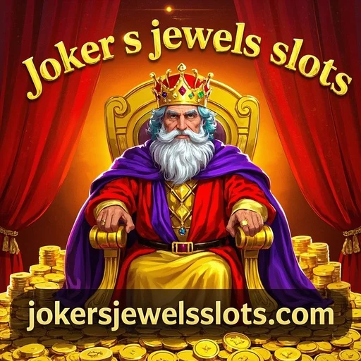 A Emoção dos Jogos de Alto Risco: Uma Análise de Joker's Jewels Slots